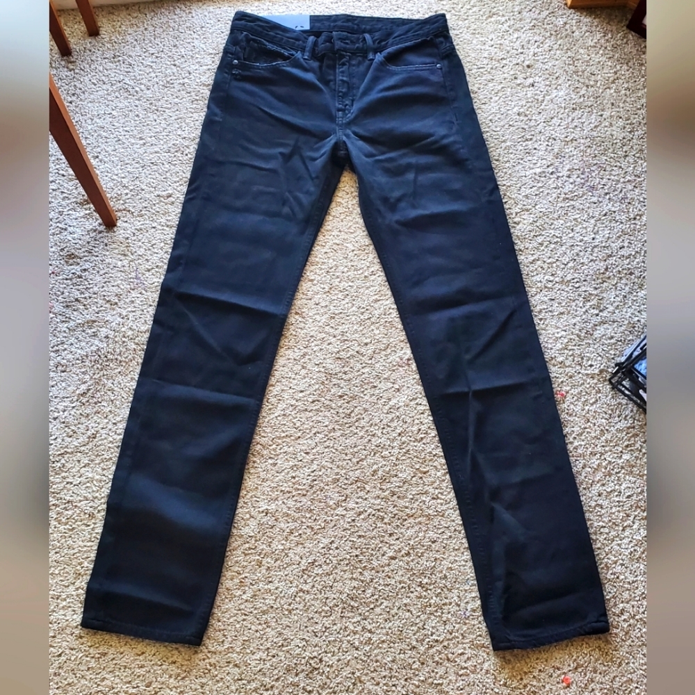 Helmut Lang Tapered Jeans